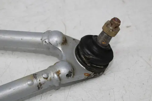 08-14 KAWASAKI KSF450 KFX450R FRONT UPPER LEFT CONTROL A ARM