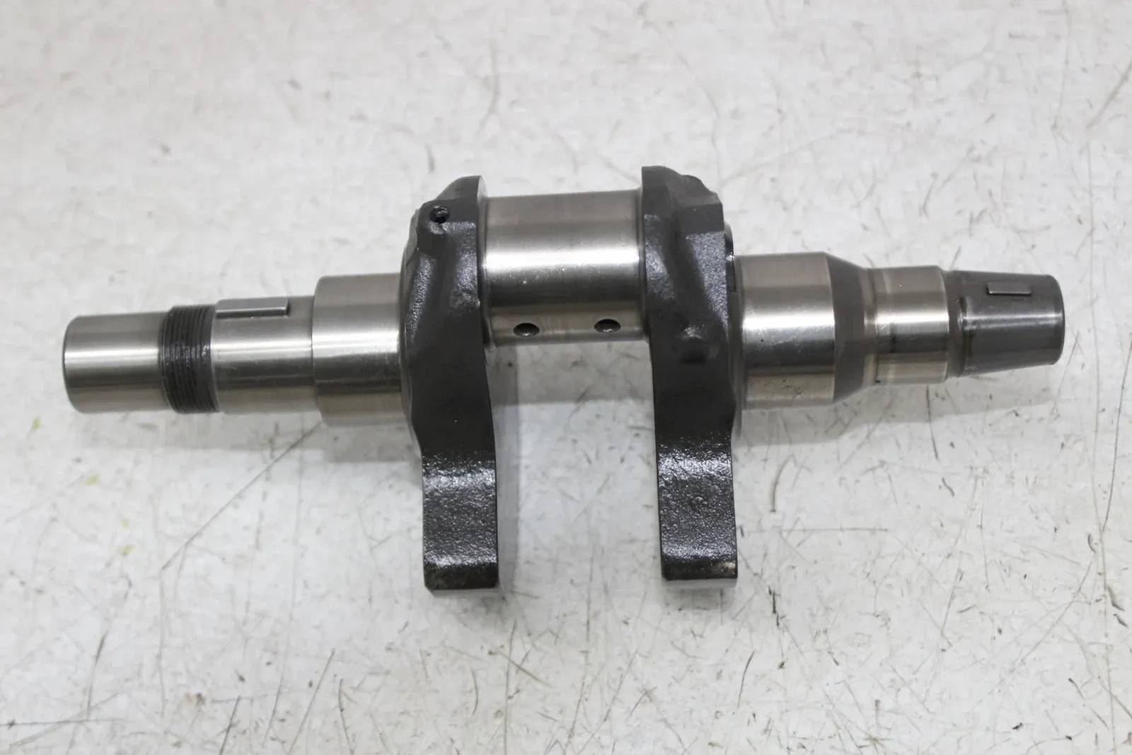 01-05 APRILIA RST1000 FUTURA ENGINE MOTOR CRANKSHAFT CRANK SHAFT BALANCER