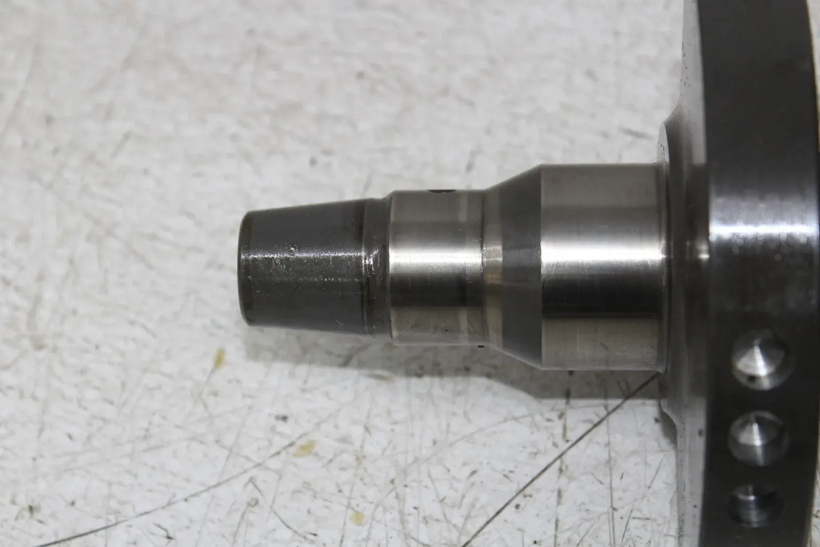 01-05 APRILIA RST1000 FUTURA ENGINE MOTOR CRANKSHAFT CRANK SHAFT BALANCER