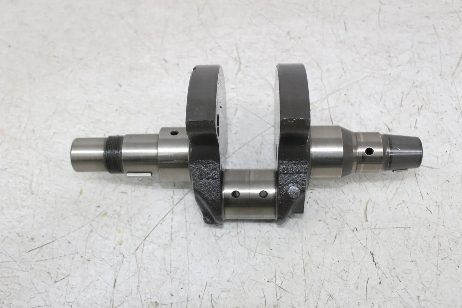 01-05 APRILIA RST1000 FUTURA ENGINE MOTOR CRANKSHAFT CRANK SHAFT BALANCER