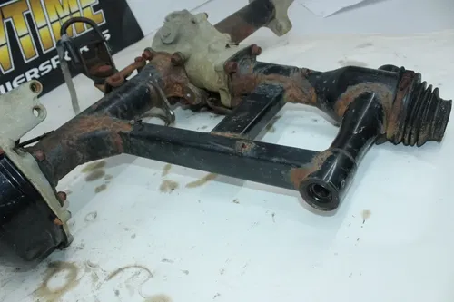 2002 HONDA RANCHER 350 TRX350TE 2X4 ES REAR SWINGARM BACK SUSPENSION SWING ARM