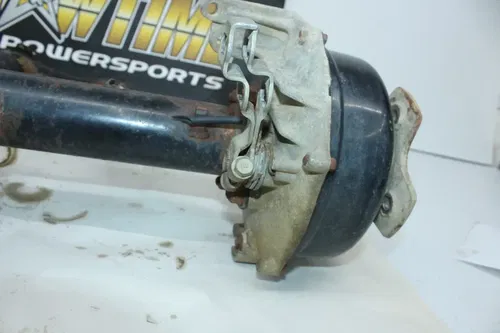2002 HONDA RANCHER 350 TRX350TE 2X4 ES REAR SWINGARM BACK SUSPENSION SWING ARM