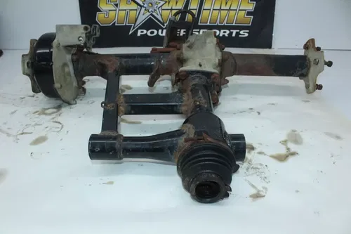 2002 HONDA RANCHER 350 TRX350TE 2X4 ES REAR SWINGARM BACK SUSPENSION SWING ARM