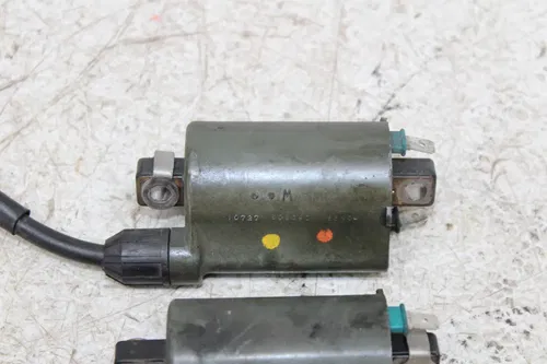 2010 HONDA NT700V IGNITION COILS