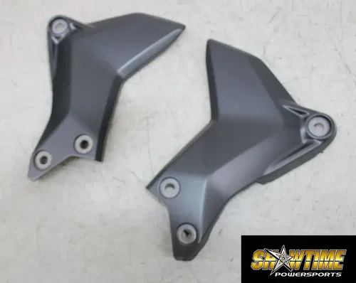 22-24 YAMAHA YZF R7 RIGHT LEFT FRAME SIDE COVERS COWLS PANELS TRIM