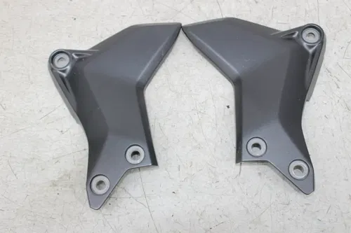 22-24 YAMAHA YZF R7 RIGHT LEFT FRAME SIDE COVERS COWLS PANELS TRIM