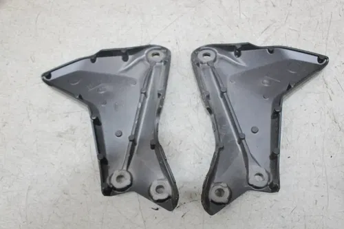 22-24 YAMAHA YZF R7 RIGHT LEFT FRAME SIDE COVERS COWLS PANELS TRIM