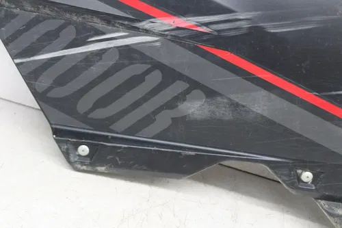 17 YAMAHA YXZ1000R LEFT SIDE DOOR