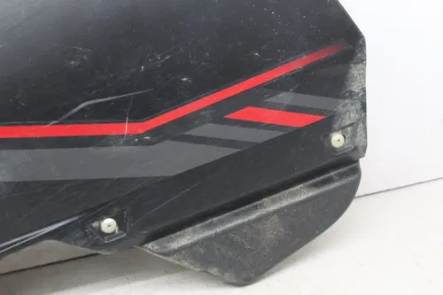 17 YAMAHA YXZ1000R LEFT SIDE DOOR