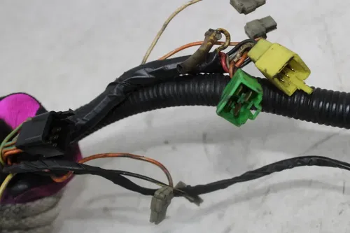 88-97 SUZUKI KATANA 600 MAIN ENGINE WIRING HARNESS MOTOR WIRE LOOM COILS