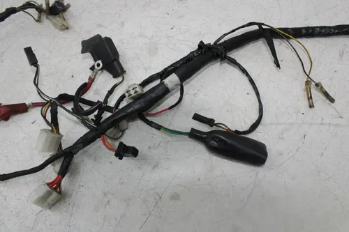 88-97 SUZUKI KATANA 600 MAIN ENGINE WIRING HARNESS MOTOR WIRE LOOM COILS