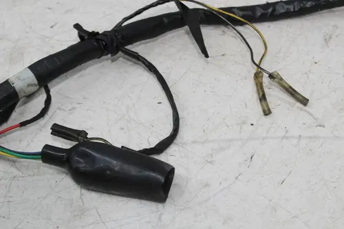 88-97 SUZUKI KATANA 600 MAIN ENGINE WIRING HARNESS MOTOR WIRE LOOM COILS