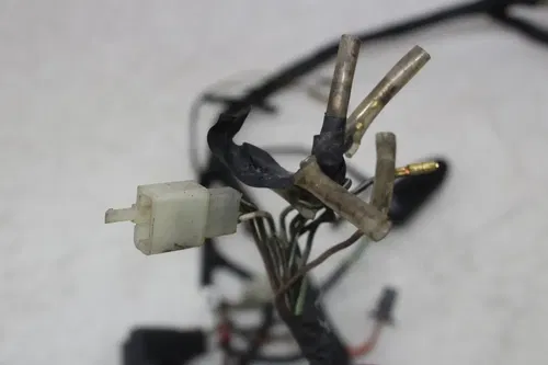 88-97 SUZUKI KATANA 600 MAIN ENGINE WIRING HARNESS MOTOR WIRE LOOM COILS