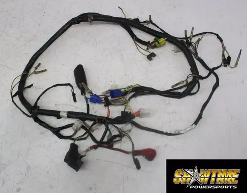 88-97 SUZUKI KATANA 600 MAIN ENGINE WIRING HARNESS MOTOR WIRE LOOM COILS