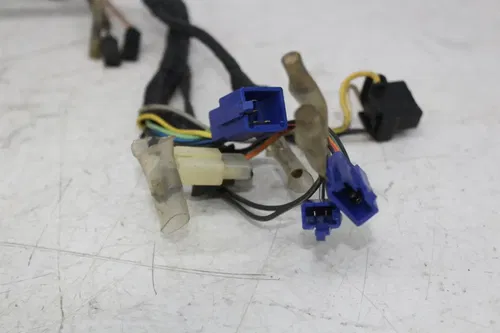 88-97 SUZUKI KATANA 600 MAIN ENGINE WIRING HARNESS MOTOR WIRE LOOM COILS