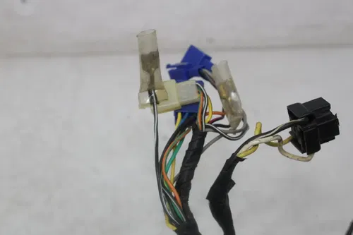 88-97 SUZUKI KATANA 600 MAIN ENGINE WIRING HARNESS MOTOR WIRE LOOM COILS