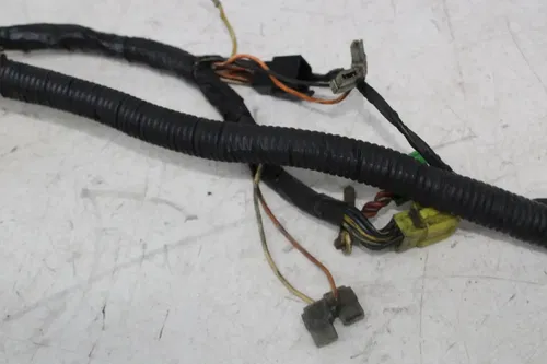 88-97 SUZUKI KATANA 600 MAIN ENGINE WIRING HARNESS MOTOR WIRE LOOM COILS