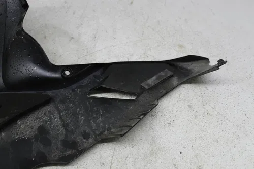 2012 HONDA CBR600RR RIGHT MID UPPER SIDE FAIRING COWL PLASTIC