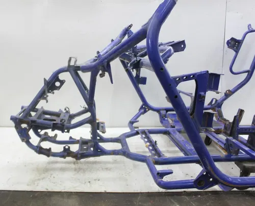 16 YAMAHA YXZ1000R FRAME CHASSIS STPSS (SEE DESCP)