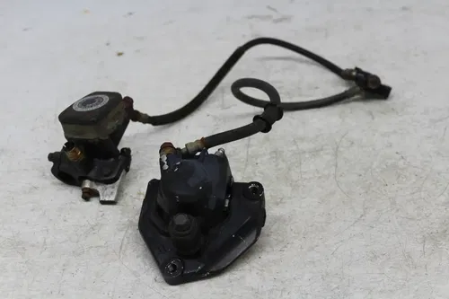 80 YAMAHA XS650 FRONT BRAKE CALIPER MASTER CYLINDER