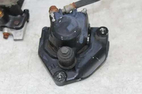 80 YAMAHA XS650 FRONT BRAKE CALIPER MASTER CYLINDER