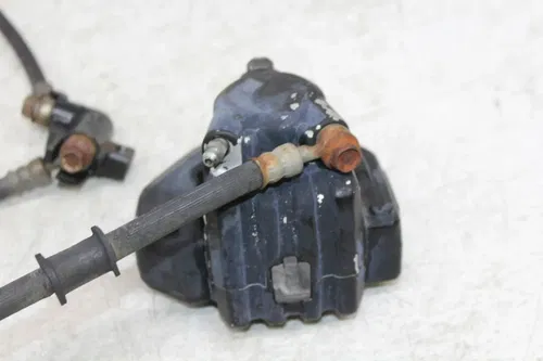 80 YAMAHA XS650 FRONT BRAKE CALIPER MASTER CYLINDER