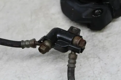 80 YAMAHA XS650 FRONT BRAKE CALIPER MASTER CYLINDER