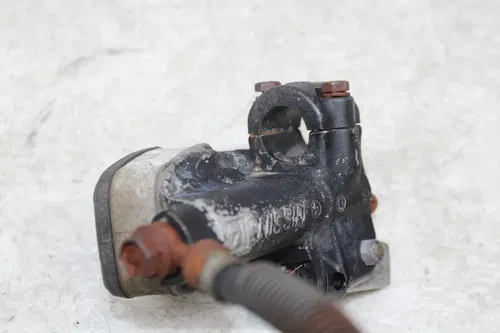80 YAMAHA XS650 FRONT BRAKE CALIPER MASTER CYLINDER