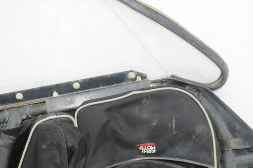 20 CAN-AM MAVERICK X3 DS TURBO LEFT DRIVER DOOR