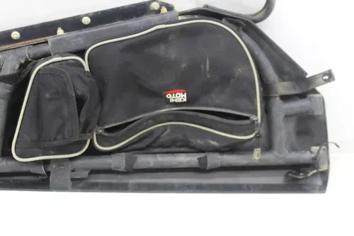 20 CAN-AM MAVERICK X3 DS TURBO LEFT DRIVER DOOR