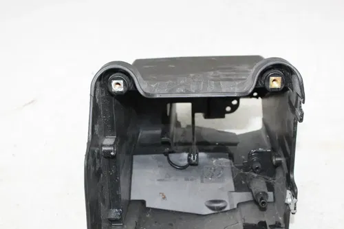 19-21 DUCATI MONSTER 821 REAR BACK TAIL UNDERTAIL BATTERY TRAY PLASTIC