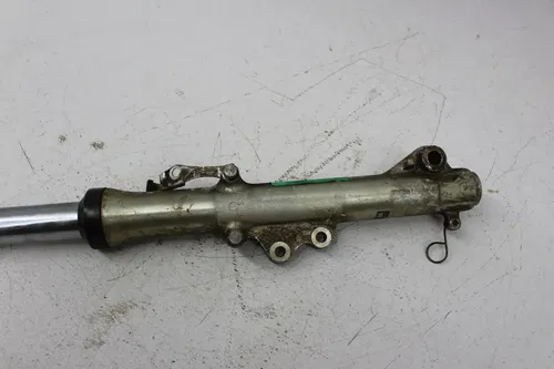 85 YAMAHA MAXIM 550 LEFT FRONT FORK SHOCK SUSPENSION