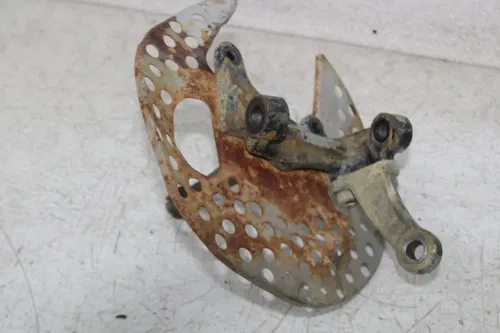87-90 YAMAHA WARRIOR 350 FRONT UPPER LOWER RIGHT LEFT CONTROL A ARM HUBS ASSY