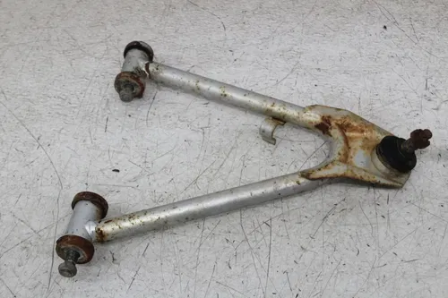 87-90 YAMAHA WARRIOR 350 FRONT UPPER LOWER RIGHT LEFT CONTROL A ARM HUBS ASSY