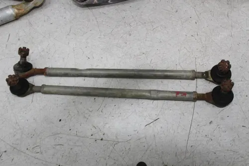 87-90 YAMAHA WARRIOR 350 FRONT UPPER LOWER RIGHT LEFT CONTROL A ARM HUBS ASSY