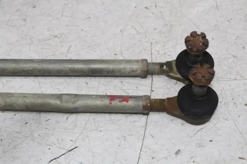 87-90 YAMAHA WARRIOR 350 FRONT UPPER LOWER RIGHT LEFT CONTROL A ARM HUBS ASSY