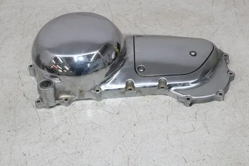 08 KAWASAKI VULCAN 1500 VN1500 CLUTCH SIDE ENGINE MOTOR COVER