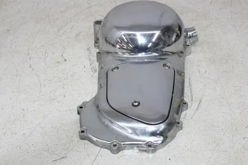 08 KAWASAKI VULCAN 1500 VN1500 CLUTCH SIDE ENGINE MOTOR COVER