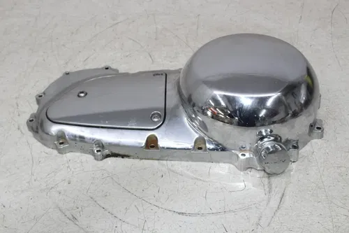 08 KAWASAKI VULCAN 1500 VN1500 CLUTCH SIDE ENGINE MOTOR COVER