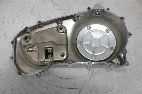 08 KAWASAKI VULCAN 1500 VN1500 CLUTCH SIDE ENGINE MOTOR COVER