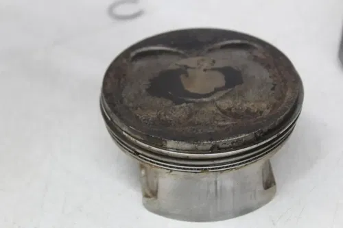 16 Can-am Commander 800r Xt Engine Motor front Cylinder Jug Piston Block