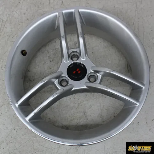 12 CAN-AM SPYDER RS LEFT FRONT WHEEL RIM