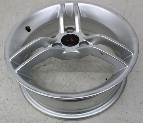 12 CAN-AM SPYDER RS LEFT FRONT WHEEL RIM