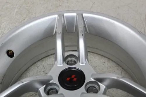 12 CAN-AM SPYDER RS LEFT FRONT WHEEL RIM