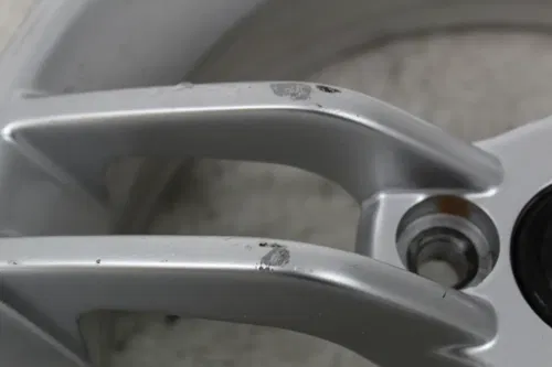 12 CAN-AM SPYDER RS LEFT FRONT WHEEL RIM