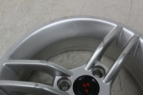 12 CAN-AM SPYDER RS LEFT FRONT WHEEL RIM
