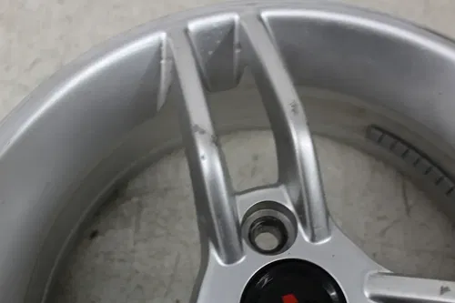 12 CAN-AM SPYDER RS LEFT FRONT WHEEL RIM