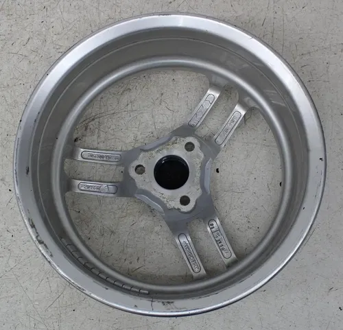 12 CAN-AM SPYDER RS LEFT FRONT WHEEL RIM