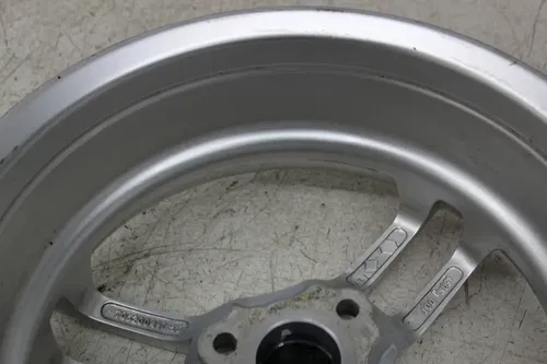 12 CAN-AM SPYDER RS LEFT FRONT WHEEL RIM