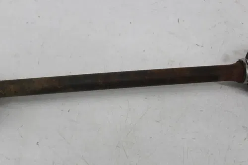 16 YAMAHA YXZ1000R REAR LEFT CV AXLE BACK WHEEL PIVOT BOLT AXEL SHAFT